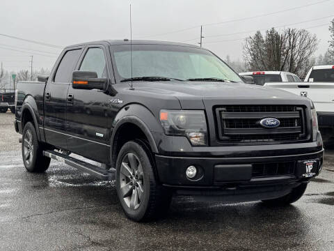 2013 Ford F-150 FX4