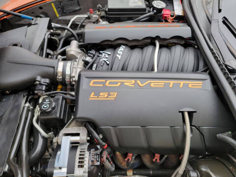 2008 Chevrolet Corvette