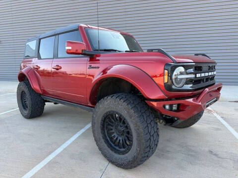 2023 Ford Bronco Outer Banks Advanced