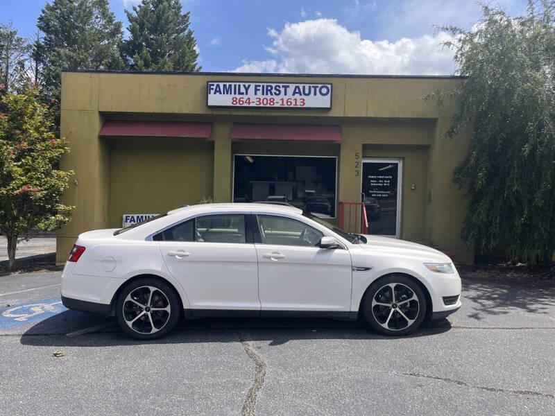 2016 Ford Taurus SEL