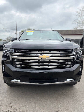 2021 Chevrolet Tahoe LT