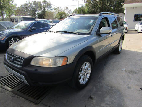 2007 Volvo XC70 for sale at AUTO EXPRESS ENTERPRISES INC in Orlando FL