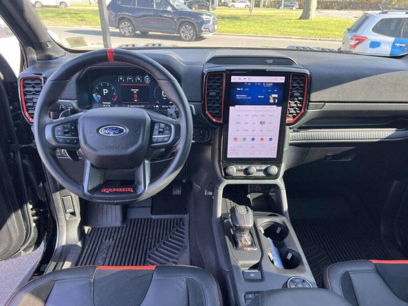 2025 Ford Ranger Raptor