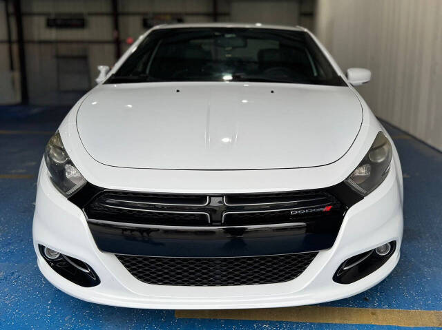 2015 Dodge Dart for sale at CAR MARKET AUTO GROUP in Sugar Land, TX