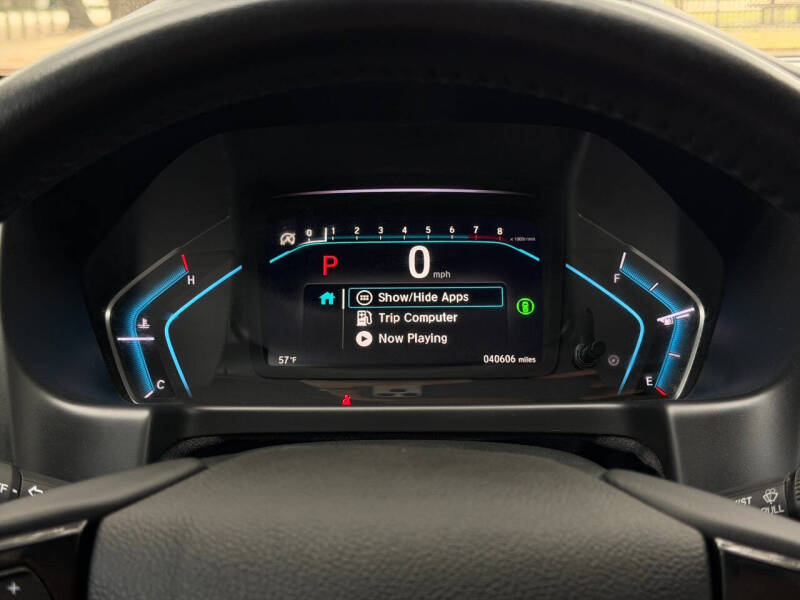 2022 Honda Odyssey Touring