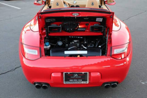 2009 Porsche 911 Carrera S