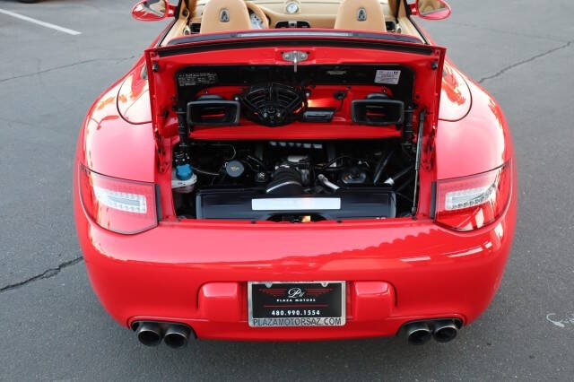 2009 Porsche 911 Carrera S