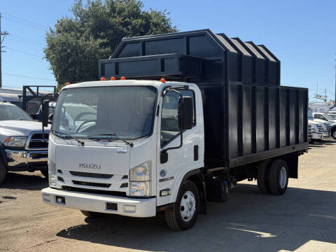 2019 Isuzu NPR