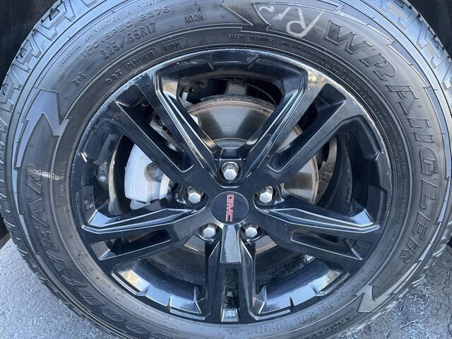 2022 GMC Terrain AT4