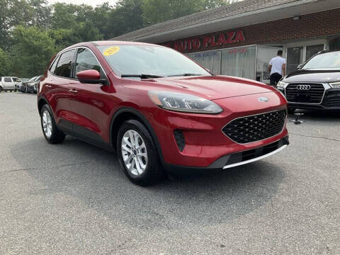 2020 Ford Escape SE