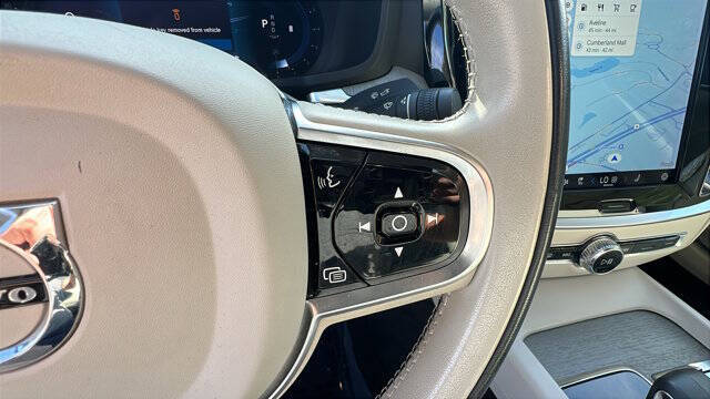 2024 Volvo S60 B5 Plus Dark Theme