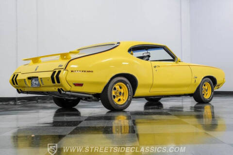 1970 Oldsmobile Cutlass