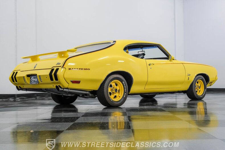 1970 Oldsmobile Cutlass