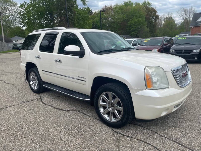 2012 GMC Yukon Denali