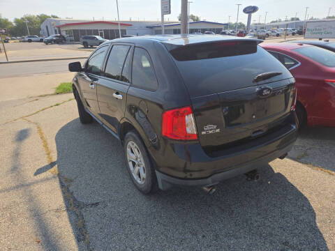 2011 Ford Edge SEL