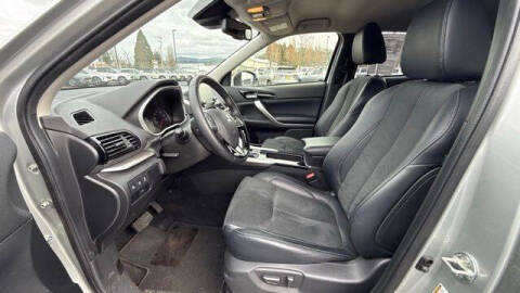 2024 Mitsubishi Eclipse Cross