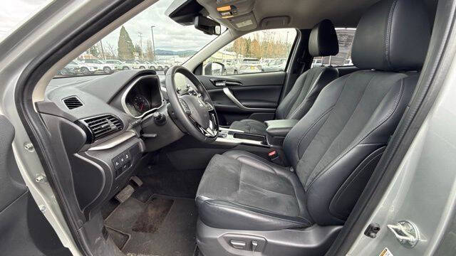 2024 Mitsubishi Eclipse Cross