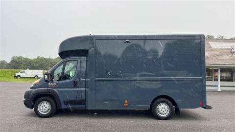 2022 RAM ProMaster 3500 159 WB