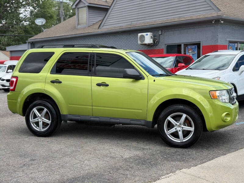 2012 Ford Escape XLT