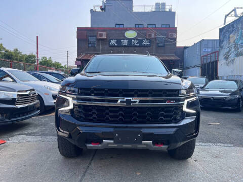 2022 Chevrolet Suburban Z71