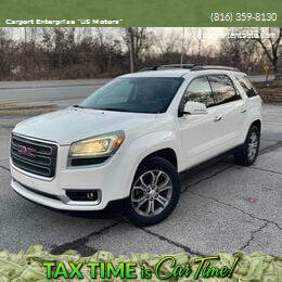2014 GMC Acadia for sale at Carport Enterprise "US Motors" in Kansas City MO