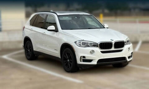 2015 BMW X5 sDrive35i