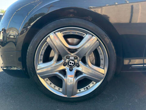 2013 Bentley Continental GT