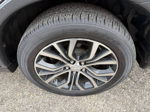 2016 Mitsubishi Outlander SE