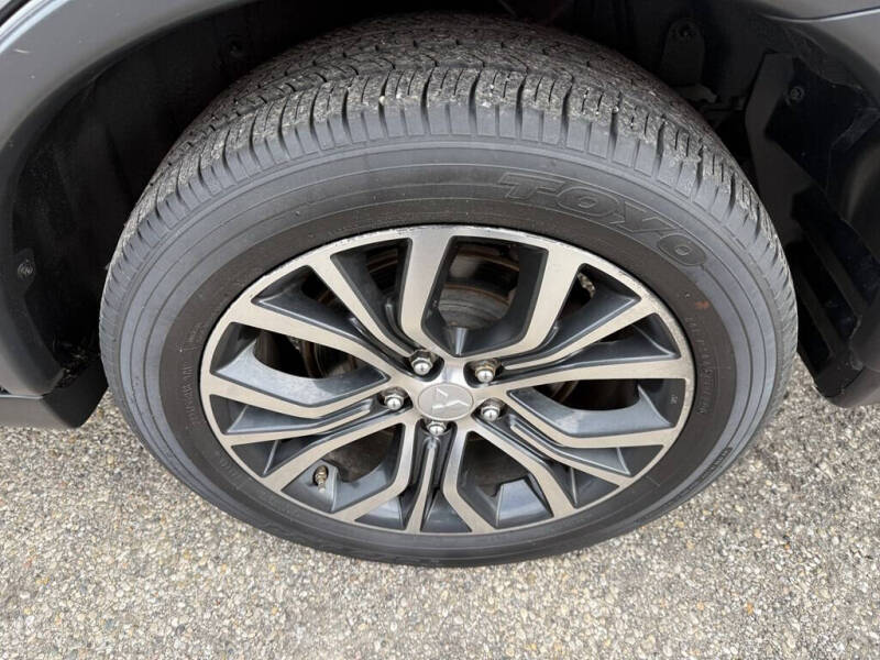 2016 Mitsubishi Outlander SE