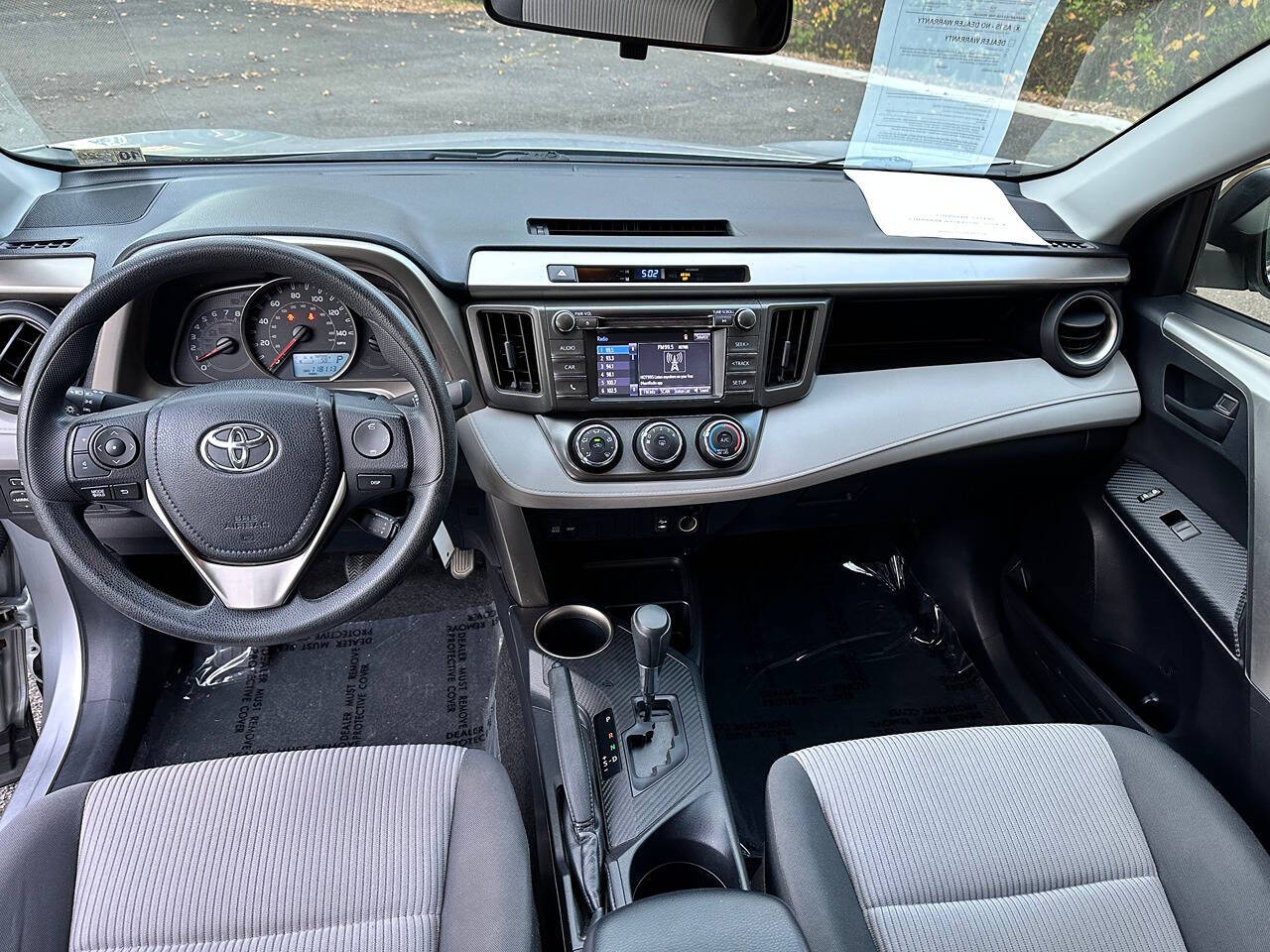 2014 Toyota RAV4 for sale at White Top Auto in Warrenton, VA