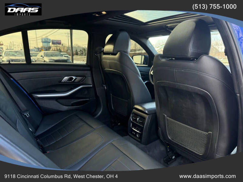 2020 BMW 3 Series 330i xDrive