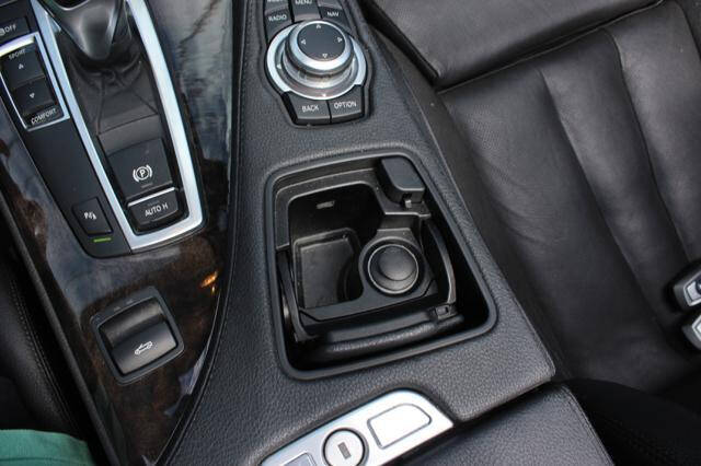 2013 BMW 6 Series 640i