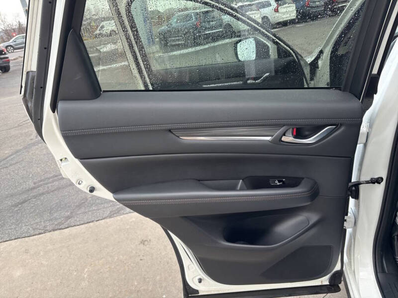 2023 Mazda CX-5 2.5 S Premium