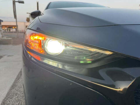 2021 Mazda Mazda3 Hatchback Select