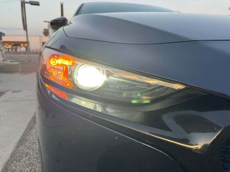 2021 Mazda Mazda3 Hatchback Select