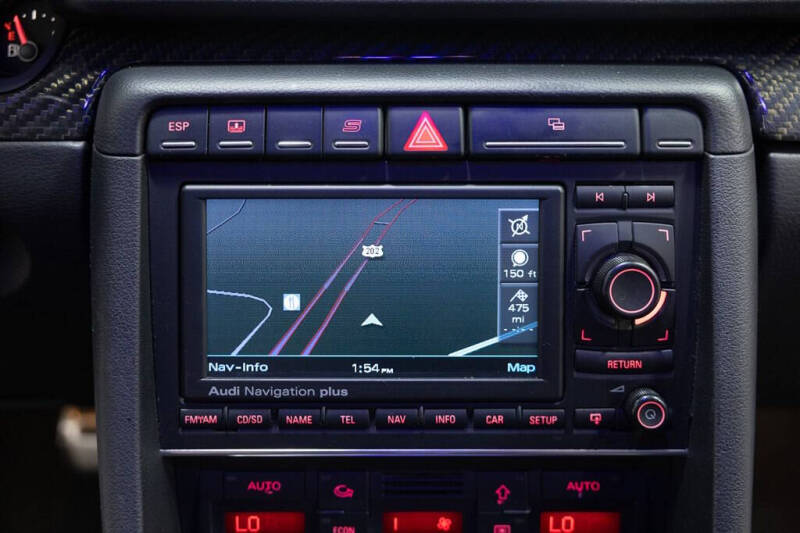 2007 Audi RS 4