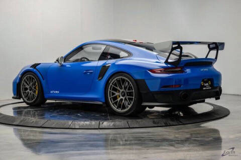 2019 Porsche 911 GT2 RS