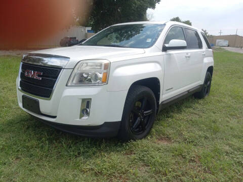 2012 GMC Terrain SLE-1