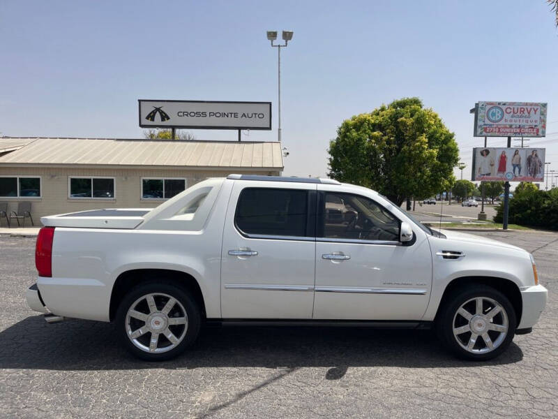 2012 Cadillac Escalade EXT For Sale In Victoria, TX