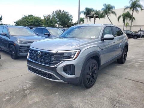 2026 Volkswagen Atlas Cross Sport SE