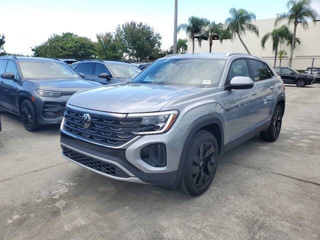 2026 Volkswagen Atlas Cross Sport SE