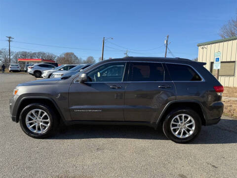 2016 Jeep Grand Cherokee