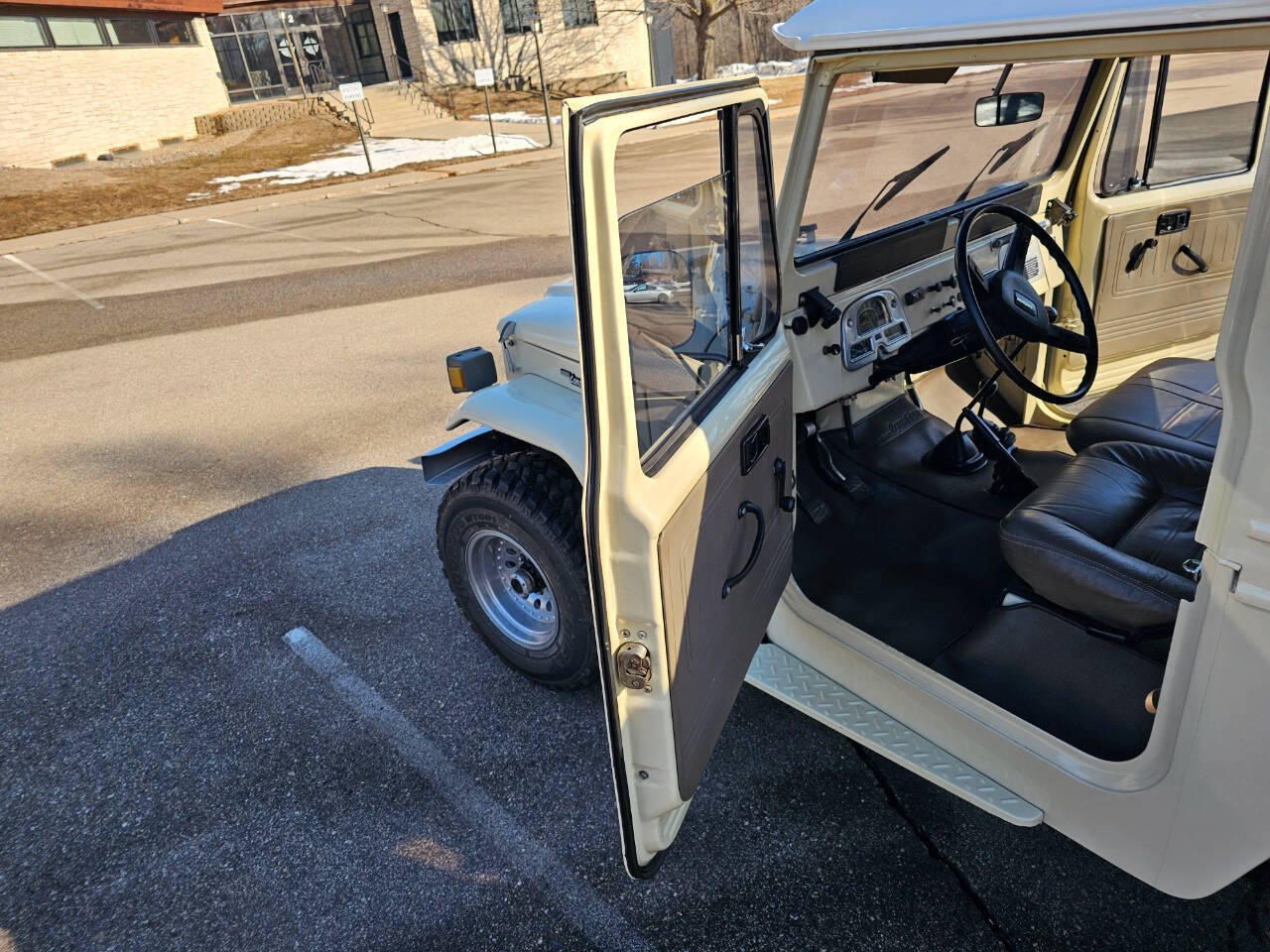 1982 Toyota Land Cruiser 96