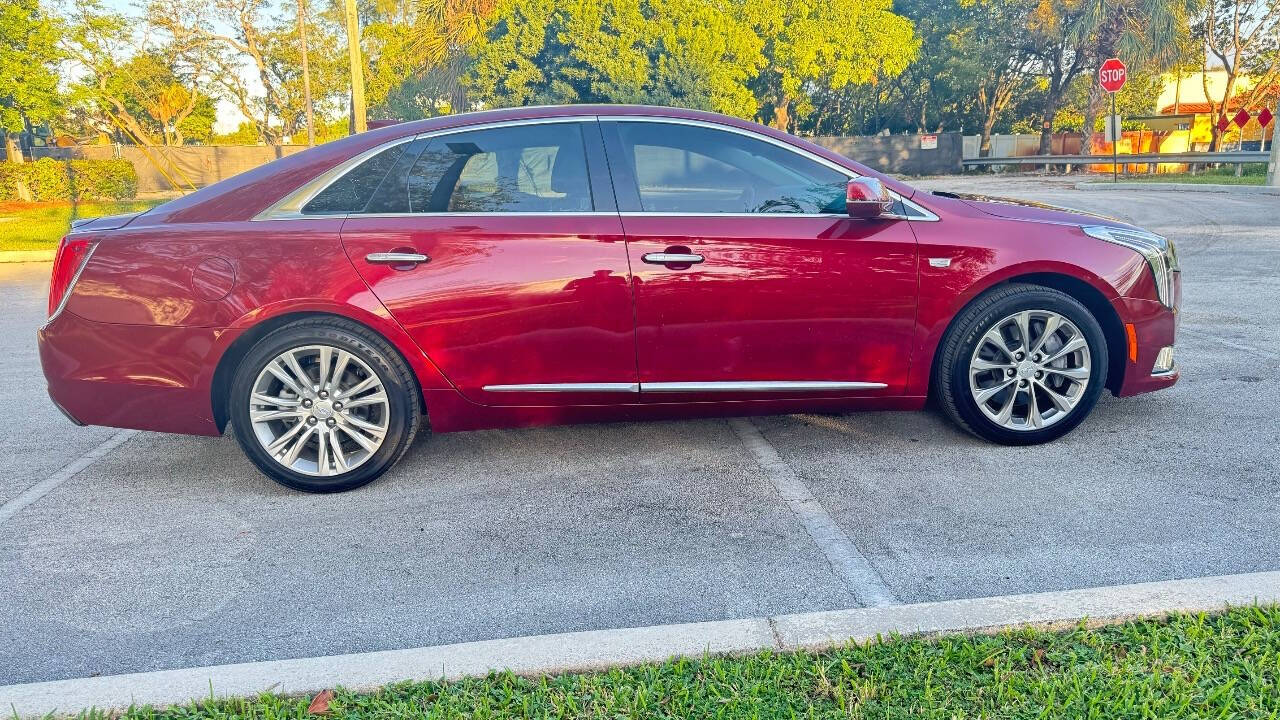 2019 Cadillac XTS for sale at B2 AUTO SALES in Pompano Beach, FL