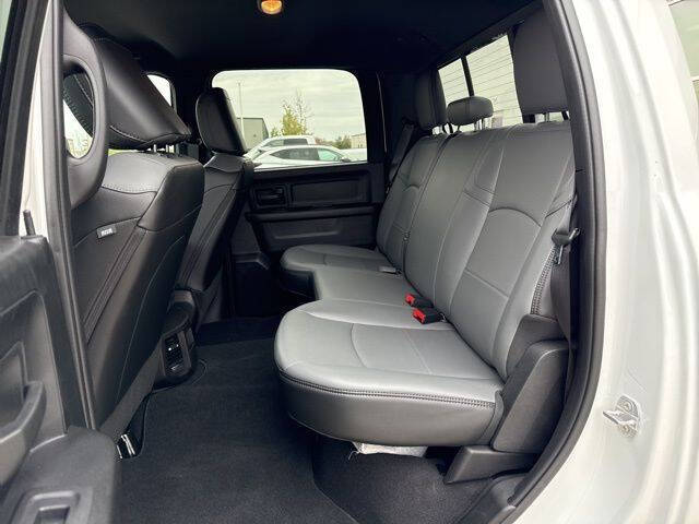 2025 RAM 2500 Tradesman