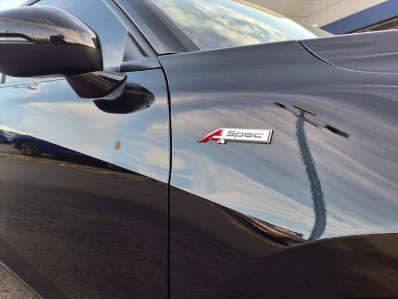 2023 Acura Integra w/Tech w/A-SPEC