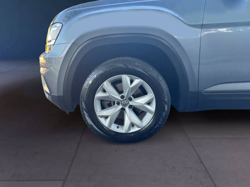 2019 Volkswagen Atlas S
