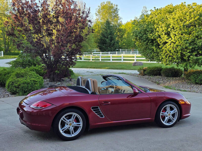 2010 Porsche Boxster S