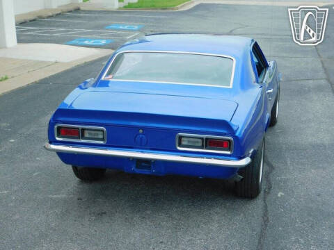 1968 Chevrolet Camaro
