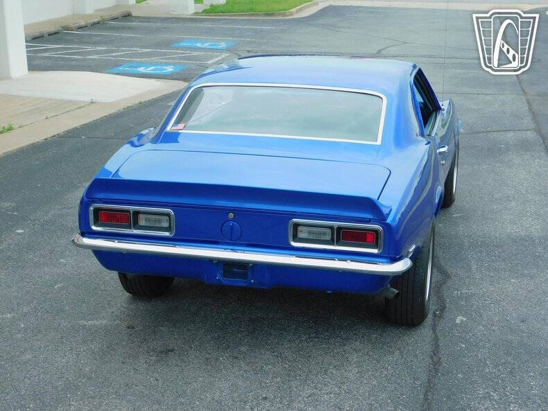 1968 Chevrolet Camaro
